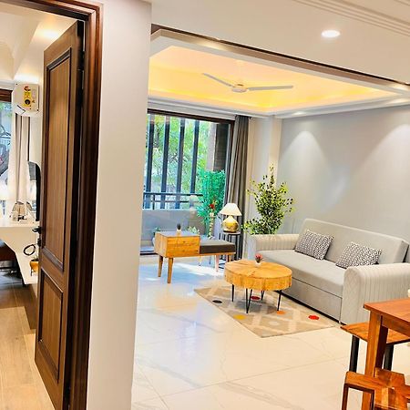 Hotel Gianmala Residency South Extension Near Aiims Delhi Ню Делхи Екстериор снимка