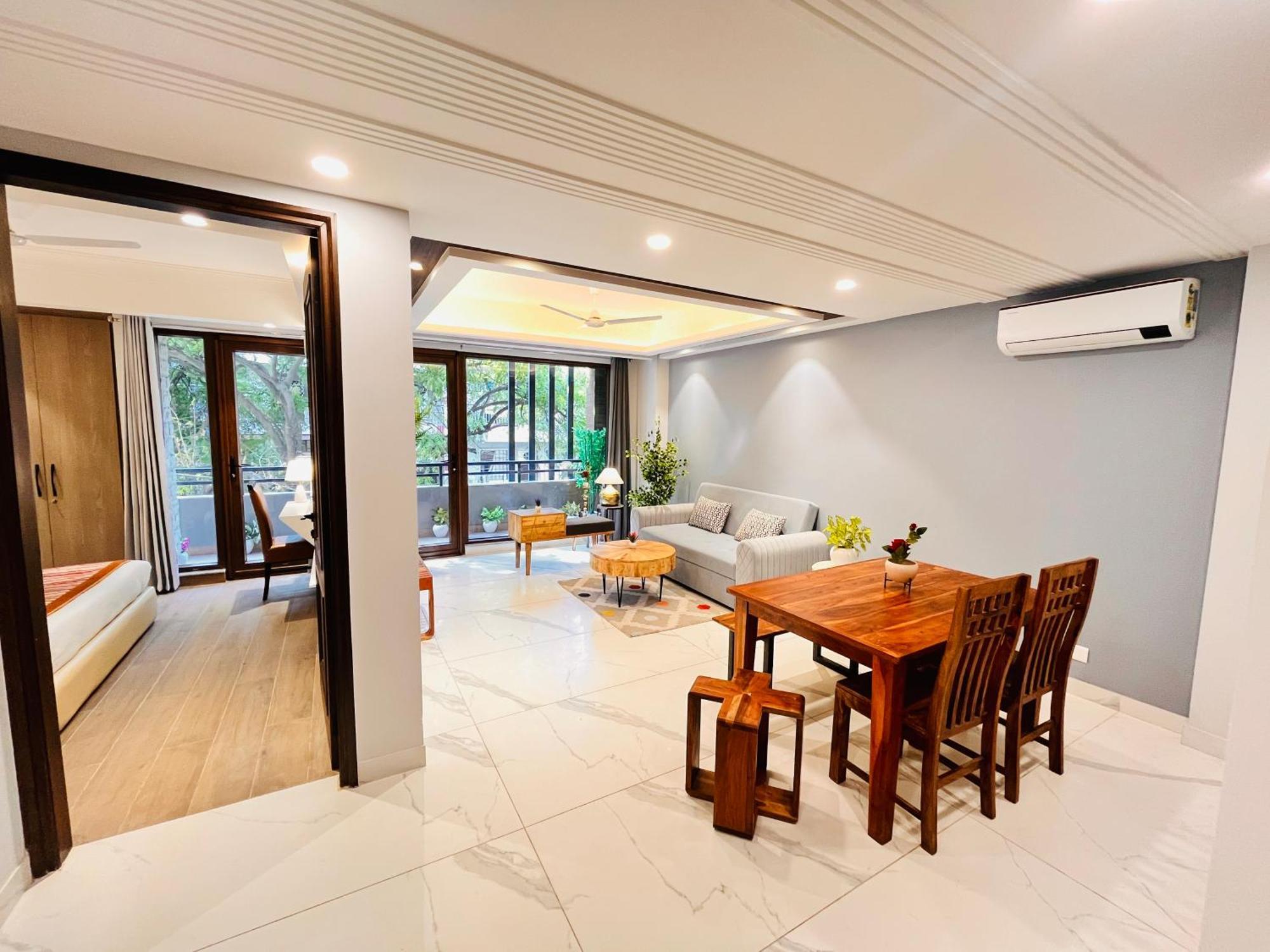Hotel Gianmala Residency South Extension Near Aiims Delhi Ню Делхи Екстериор снимка