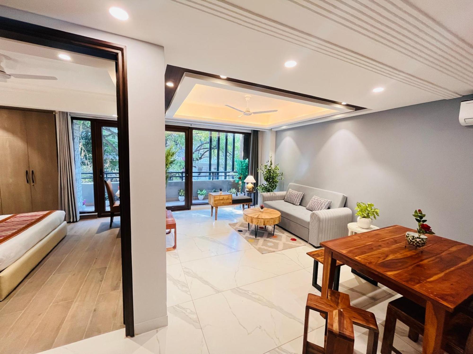 Hotel Gianmala Residency South Extension Near Aiims Delhi Ню Делхи Екстериор снимка