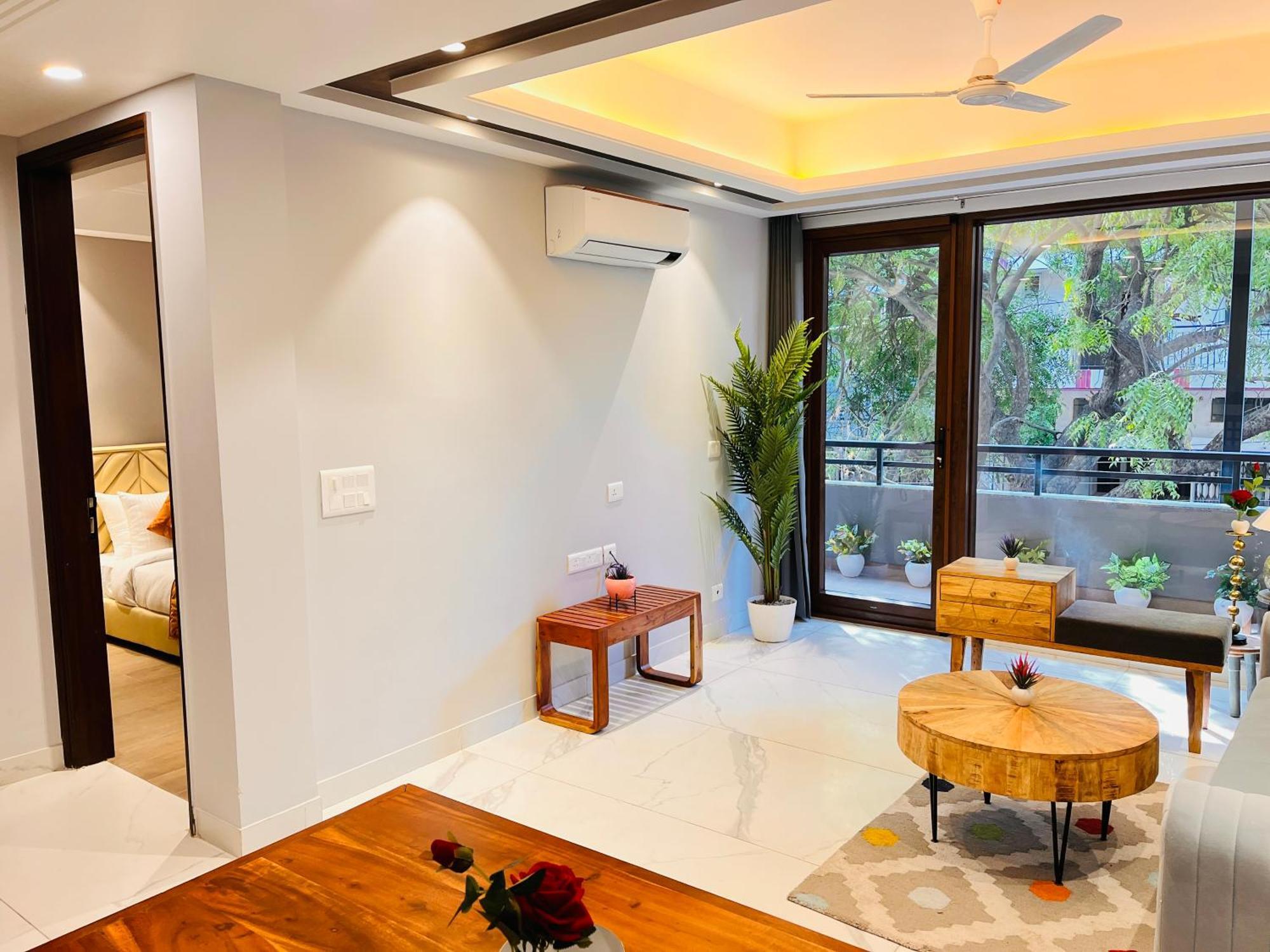 Hotel Gianmala Residency South Extension Near Aiims Delhi Ню Делхи Екстериор снимка