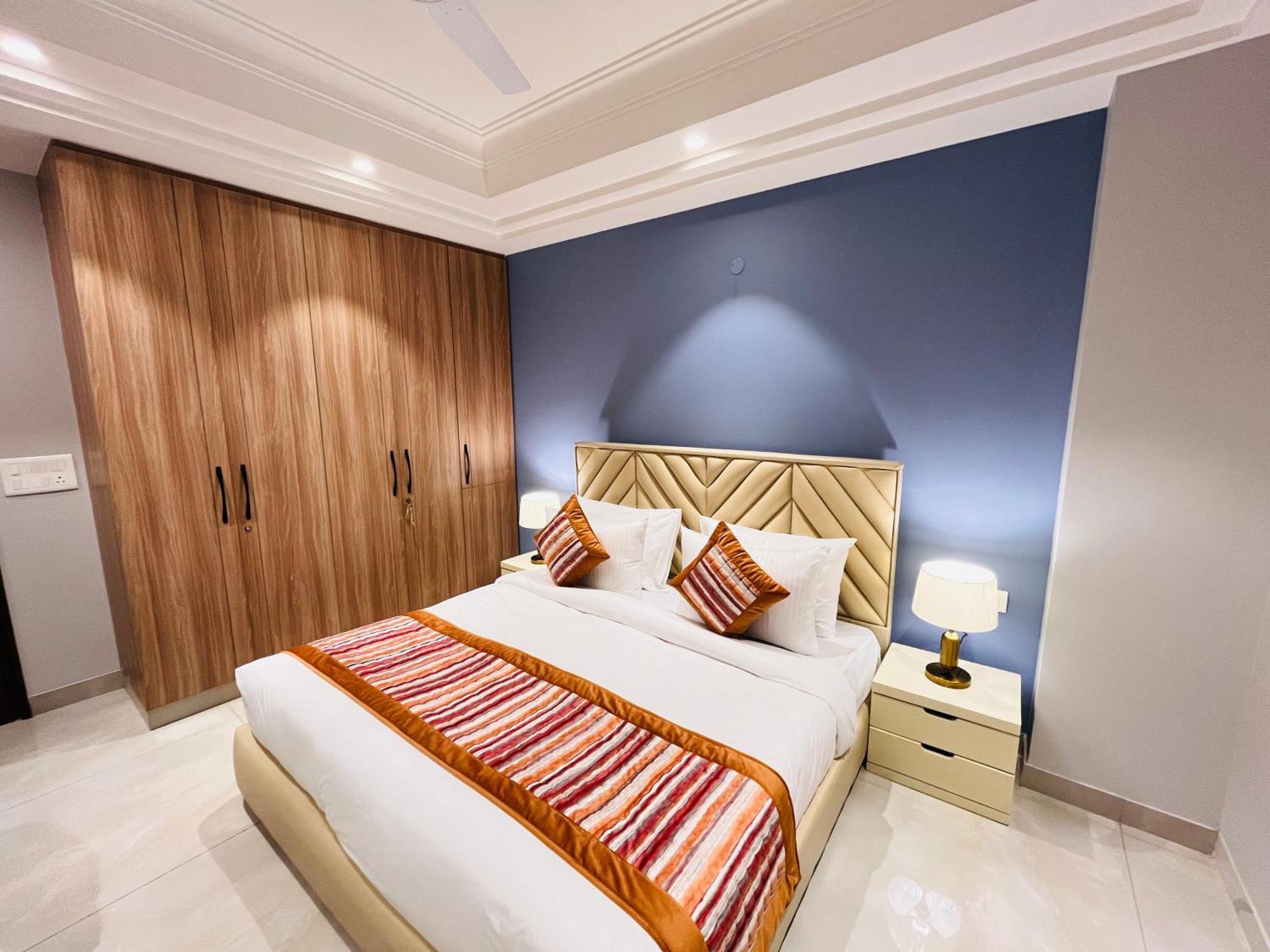 Hotel Gianmala Residency South Extension Near Aiims Delhi Ню Делхи Екстериор снимка